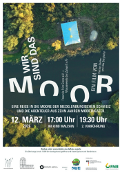 Wir sind das Moor<br><span style="font-size:15px;">Kino am Donnerstag 12.03.2026</span>