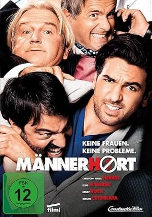 Männerhort<br><span style="font-size:15px;">Kino Freitag 08.05.2026 17.30 Uhr</span>