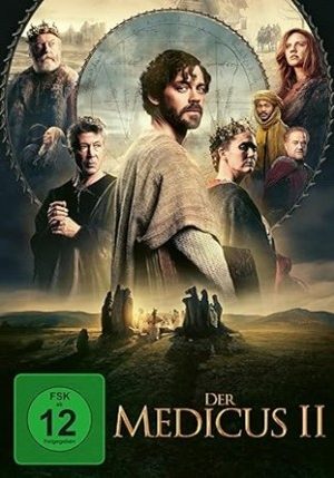 Wunschfilm Der Medicus II<br><span style="font-size:15px;">Kino Freitag 19.06.2026 18.00 Uhr</span>