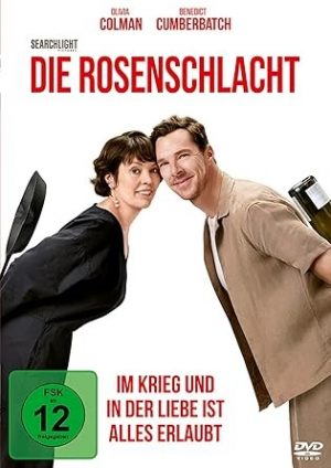 Ihr Wunschfilm<br>Die Rosenschlacht<br><span style="font-size:15px;">Kino Freitag 01.05.2026 17.30 Uhr</span>