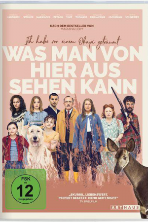 WAS MAN VON HIER AUS SEHEN KANN<br><span style="font-size:15px;">Kino Freitag 25.09.2026 17.30 Uhr</span>